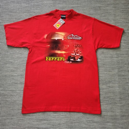 Shirt ferrari michael - t-shirt,