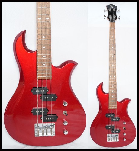 Basso elettrico rich - basso,
