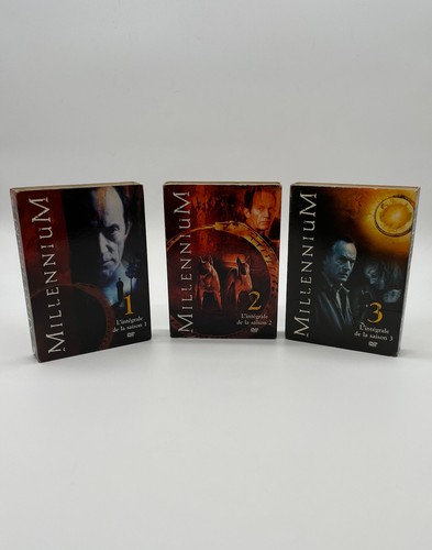 Millennium the complete - 1, 2