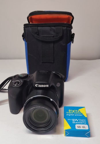 Canon powershot sx540 - canon,