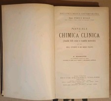 Manuale di Chimica Clinica