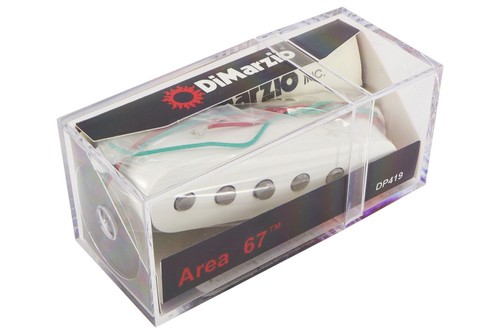Dimarzio dp419w area - dp419w, 67"