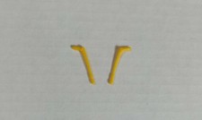 Coppia antenne testa Ricambio