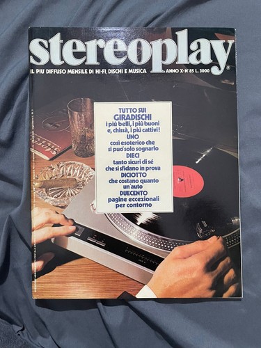 Stereoplay - , n. 85
