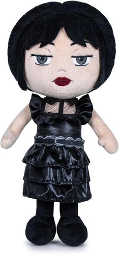 Peluche wednesday mercoledi - peluche,