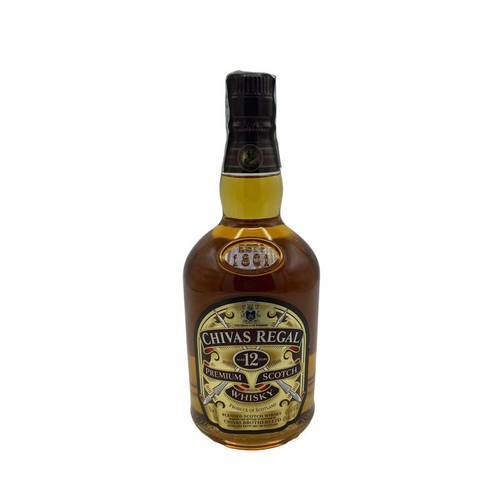 Chivas regal premium scotch - chivas,