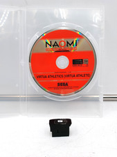 Sega Naomi VIRTUA ATHLETICS  Gd Rom Game ARCADE + key /GIOCO GD-ROM + CHIAVETTA