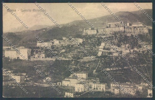 Massa città castello - massa,