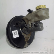 6N1614106 Servofreno VOLKSWAGEN POLO 3a Serie 1.4 TDI ec2c9e