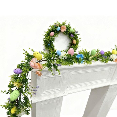 Ghirlanda pasqua - ghirlanda,