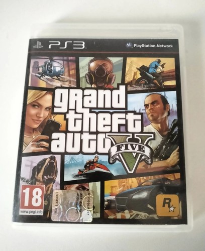 Gta grand theft auto gioco - 5,