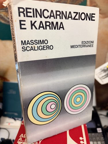 Reincarnazione karma ed - karma,