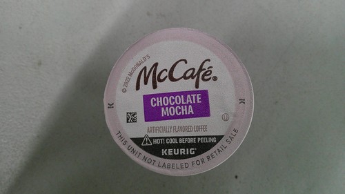 Cialde cup keurig cioccolato - k-cup,