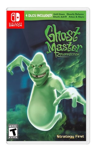 Ghost master resurrection - master:,