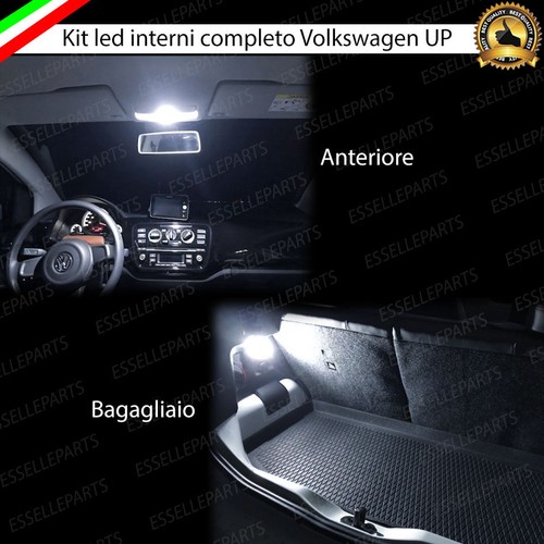 Kit led interni abitacolo - led,