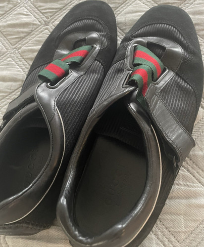 Sneakers gucci uomo nere - sneakers,