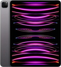 Apple ipad pro - apple, grigio