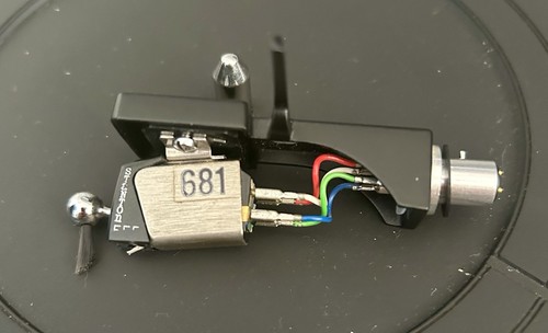 Stanton 681 eee con - 681,