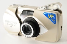 Olympus mju II 115 VF Point &