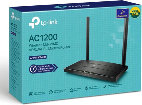 Link archer vr400 - tp-link, v3