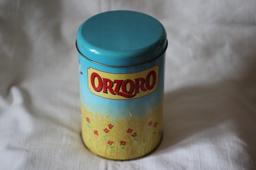 Barattolino originale vintage
