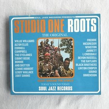 Soul Jazz Records Presents -