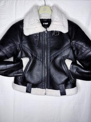 Giubbotto tally weijl pelle - tally,