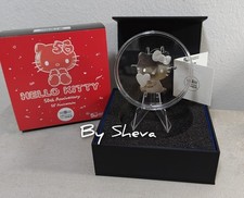 10 Euro Francia 2024 Hello Kitty Sagoma PROOF FS BE PP Argento