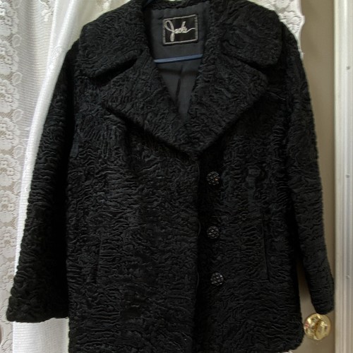 Giacca donna jacks nera - giacca, in