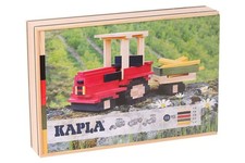 Piastrine di legno KAPLA