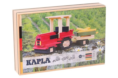 KAPLA-Holzplättchen