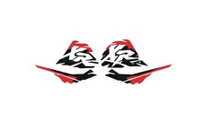 ADESIVI XR 600 R 1997 KIT