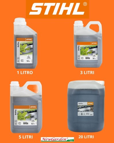 Olio catena motosega stihl - catena,