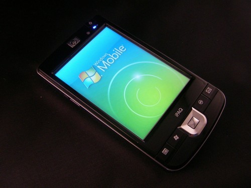 Hewlett packard ipaq - packard,
