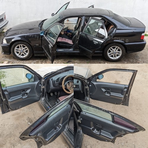 Pannelli portiere bmw e36 4dr - bmw,
