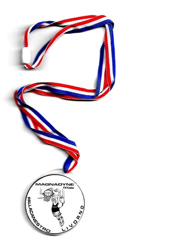 Medaglia squadra basket - squadra,