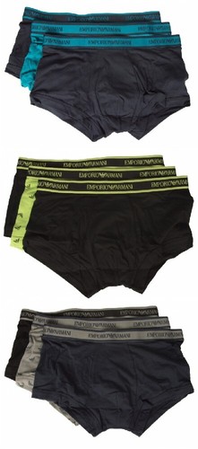 Boxer uomo emporio armani - uomo,