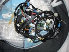 Cablaggio moto nuovo telaio/ABS per BMW K75, K75RT, K75c + K75s