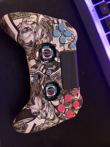 Scuf impact custom joker ps4 - scuf,