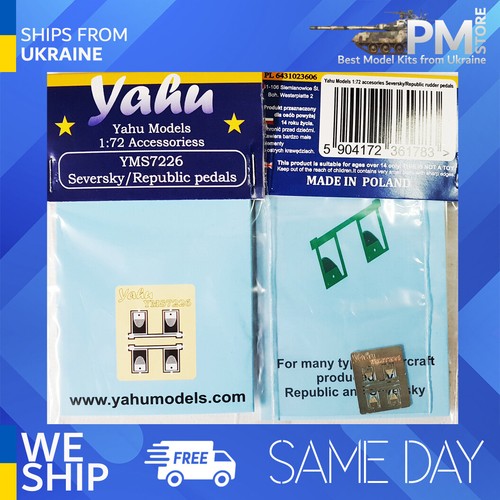 Yahu model yms7226 72 - model,