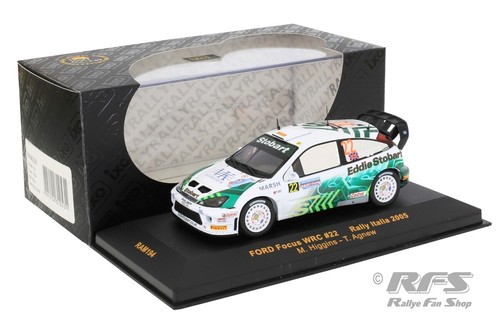 Ford focus wrc stobart - wrc,