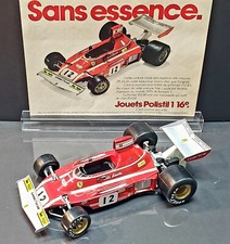 POLISTIL Vintage DIECAST 1/16