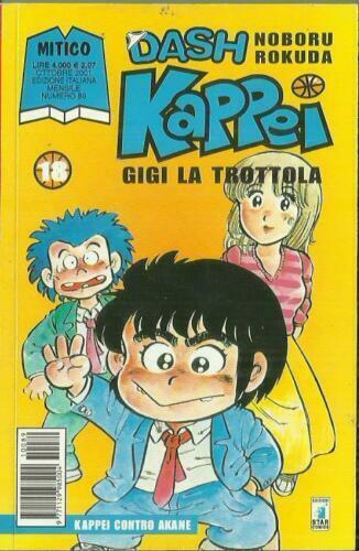 Dash kappei gigi trottola - dash,