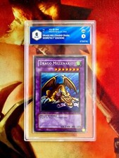 YUGIOH • Drago Millenario