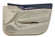 Pannello interno in pelle portiera anteriore dx Opel Insignia 2017