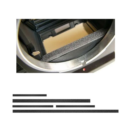 Premium light seal foam - light,