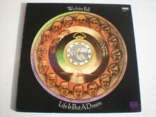 Wichita Fall–Life Is But A Dream-stampa Imperial 1968 USA lp vinile