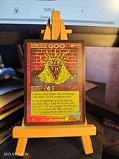 Magic Carta Card MTG CHAOTIC GOO Foil NM