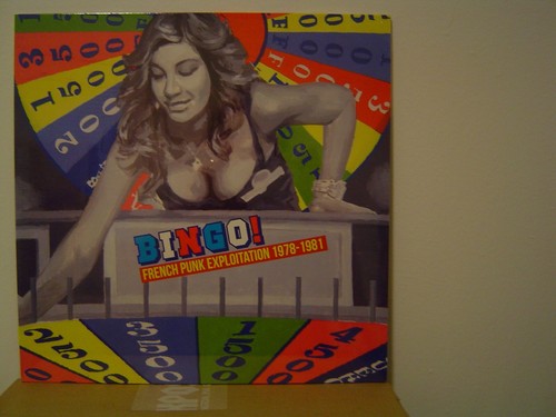 Bingo french punk - v/a,