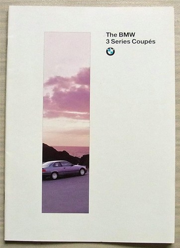 Bmw serie coupé - bmw,